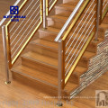 Stainless Steel Glass Stair Railing of Handrail Balustrade